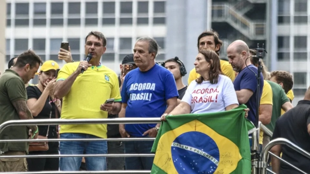 Poder de Mobilização cai: Manifestação de direita na Paulista atraiu apenas 20 mil pessoas, diz USP
