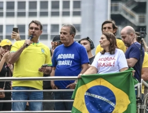 Poder de Mobilização cai: Manifestação de direita na Paulista atraiu apenas 20 mil pessoas, diz USP