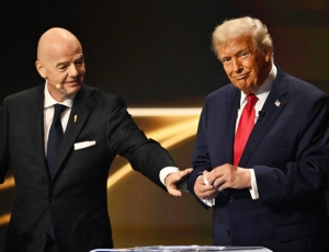 Guerra no Oriente Médio põe Fifa em alerta perto da Copa 