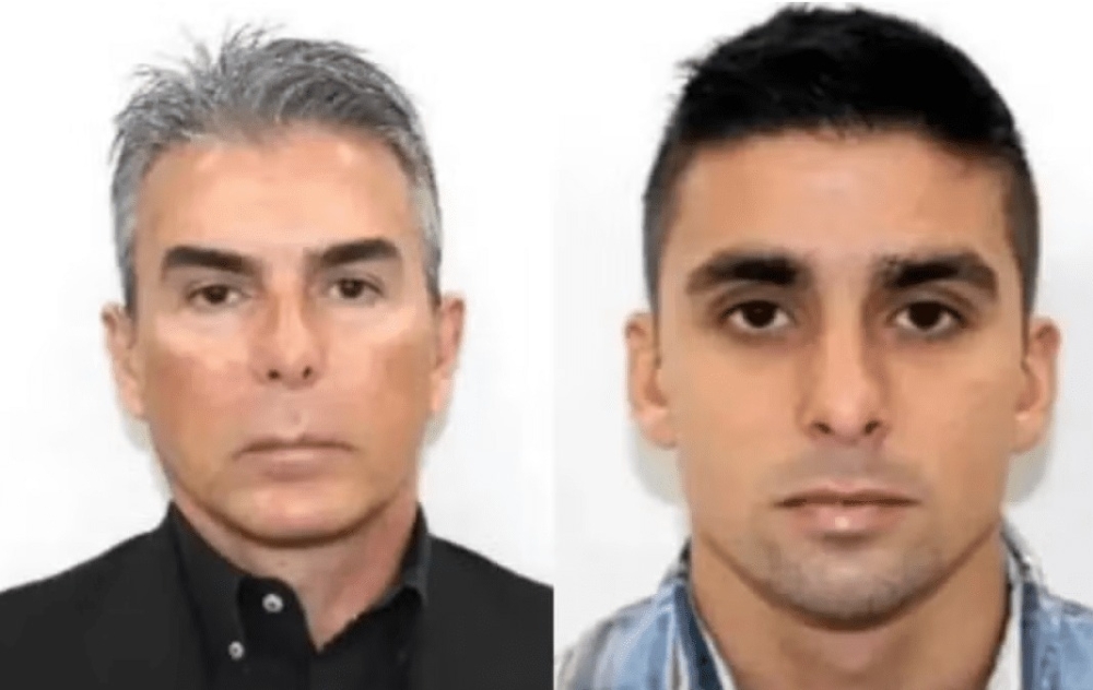 Bicheiro Rogério Andrade e filho são interrogados sobre bingo clandestino 