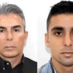 Bicheiro Rogério Andrade e filho são interrogados sobre bingo clandestino 