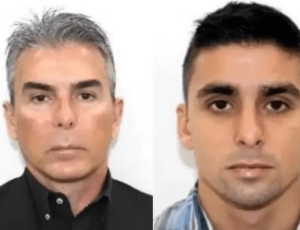 Bicheiro Rogério Andrade e filho são interrogados sobre bingo clandestino 