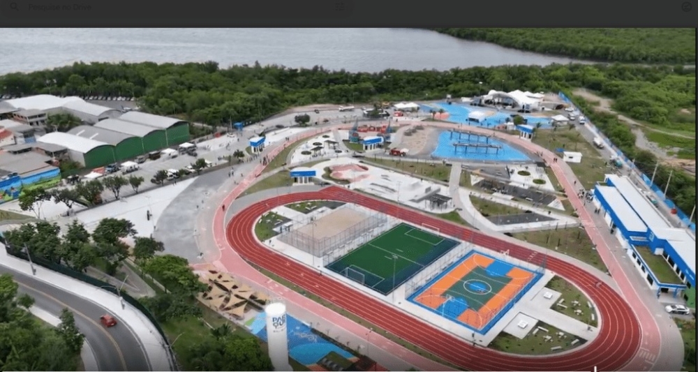 São Gonçalo ganhou neste domingo (01/03) o Parque RJ Nosso Sonho