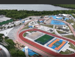 São Gonçalo ganhou neste domingo (01/03) o Parque RJ Nosso Sonho
