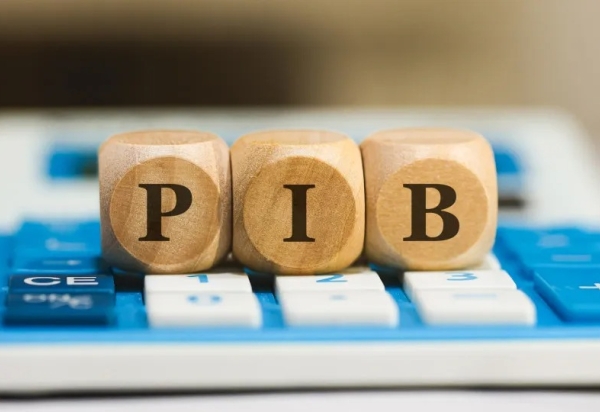 Focus: projeção de crescimento do PIB de 2026 segue em 1,82% e em 1,80% para 2027