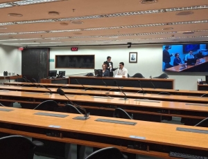 Cinco comissões da Câmara ainda não foram instaladas