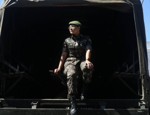 Defesa incorpora 1.467 mulheres no serviço militar 