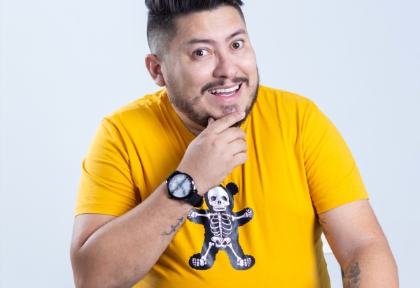 Tom Cavalcante  Com abertura de Titela do Ceará  No Qualistaqe  7 de março