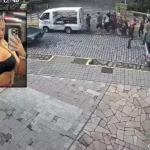 Mulher leva três tiros durante o velório da própria mãe; imagens fortes