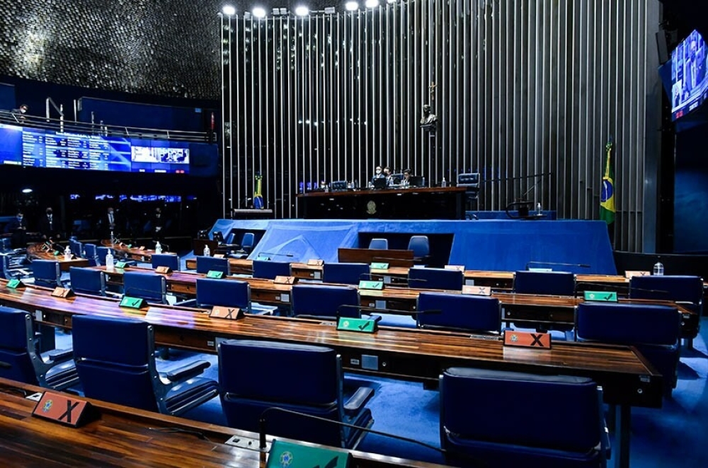 Senado pode votar na terça aumento de penas para furto, roubo e estelionato