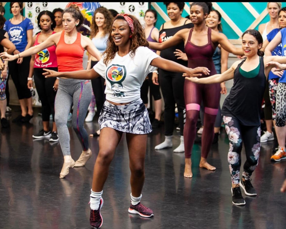 International Samba Congress 2026 confirmado em Guadalajara