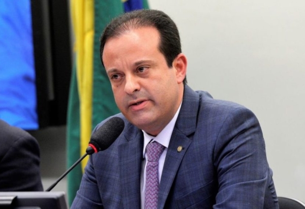 Sob pressão do PL e da Alerj, André Moura é exonerado da Representação do Governo do Estado em Brasília