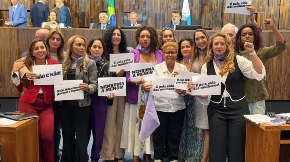 Deputados propõem um pacotão de novas leis em defesa das mulheres e ampliação dos direitos femininos.
