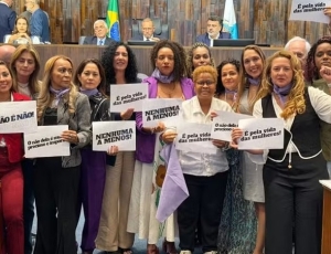 Deputados propõem um pacotão de novas leis em defesa das mulheres e ampliação dos direitos femininos.