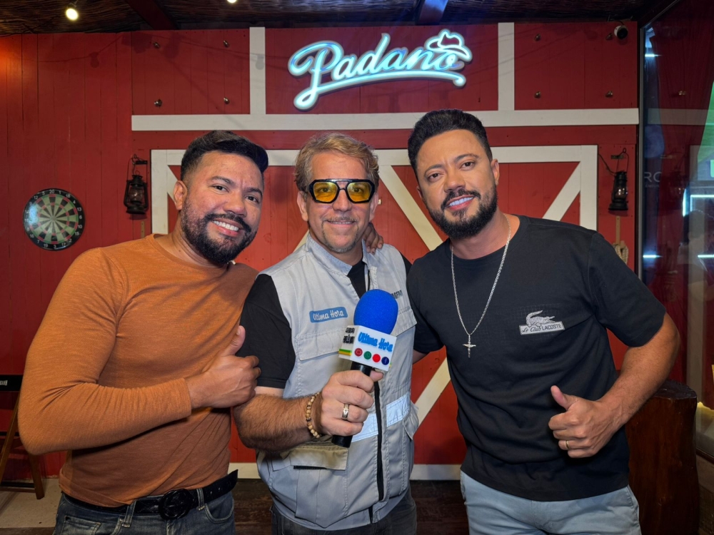 João Lucas e Marcelo voltam com fusão de samba, funk e sertanejo para embalar Seleção Brasileira