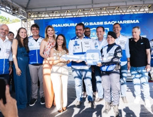 Deputado Dr. Pedro Ricardo conquista implantação do Segurança Presente em Saquarema