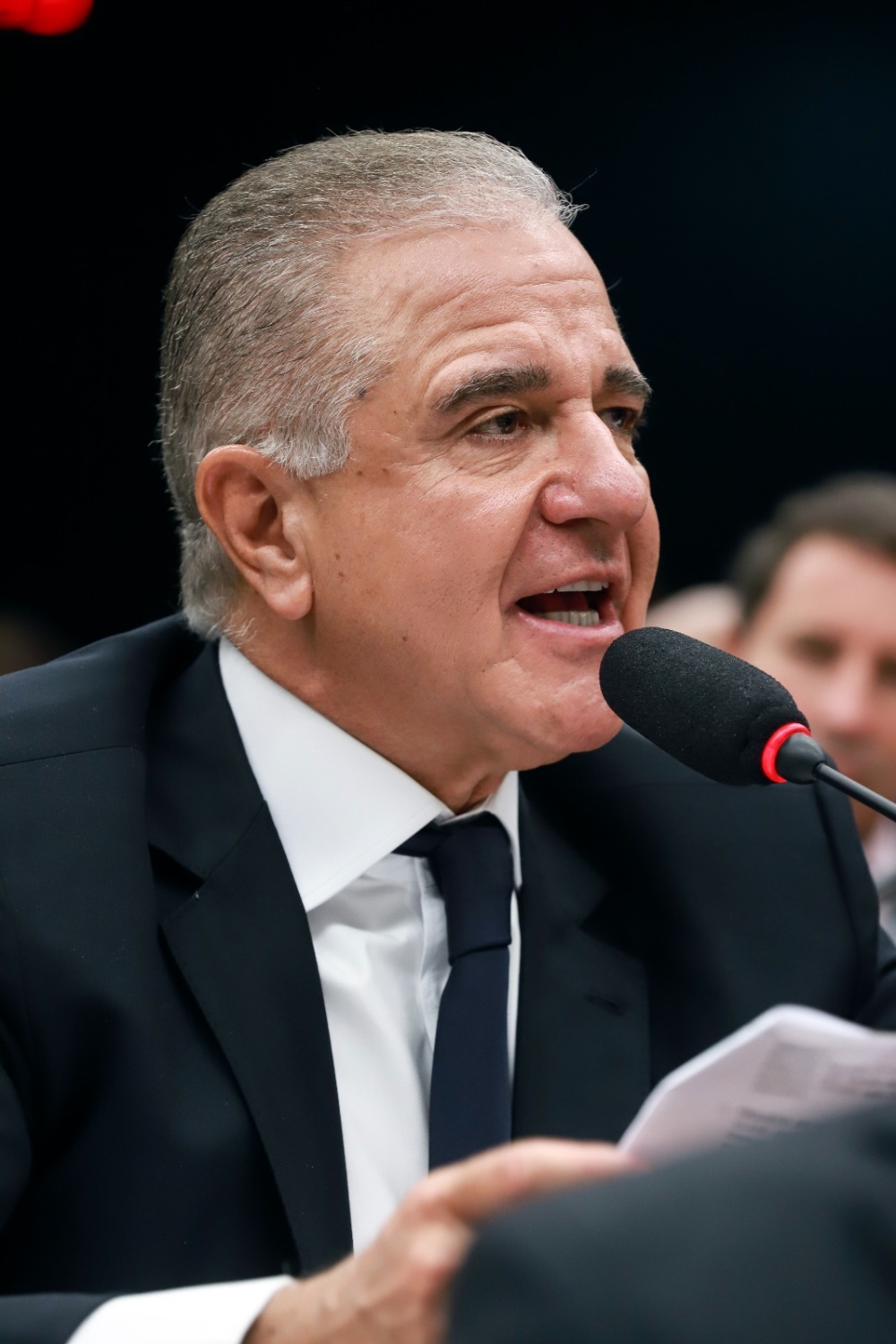 Julio Lopes destaca a importância da comissão para combater produtos ilegais que esse ano gerou prejuízo de R$ 473 bilhões, segundo Fórum Nacional Contra a Pirataria e Ilegalidade (FNPC)