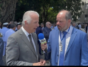 Fuzileiros Navais completam 218 anos com elogios do Ministro da Defesa  José Múcio descarta bases chinesas na Bahia e destaca preparação para crise venezuelana