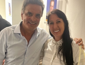 Lilian Medeiros: coragem, experiência e renovação na política!
