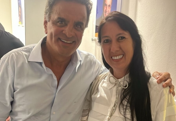 Lilian Medeiros: coragem, experiência e renovação na política!