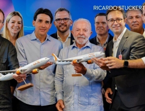 Lula e Gol transformam Galeão em hub internacional com impacto de R$ 50 bi no PIB