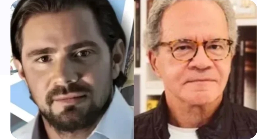  Vorcaro presenteou o empresário Nelson Tanure com relógio de R$ 250 mil