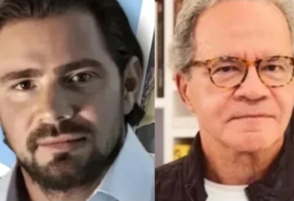  Vorcaro presenteou o empresário Nelson Tanure com relógio de R$ 250 mil