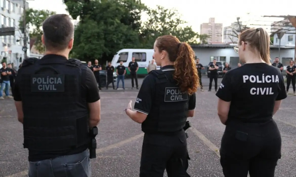 Mobilização nacional detém 5,2 mil por violência contra a mulher