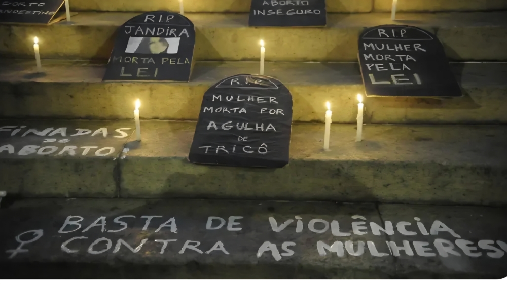 Violência recorrente contra mulheres expõe fragilidade da rede de proteção