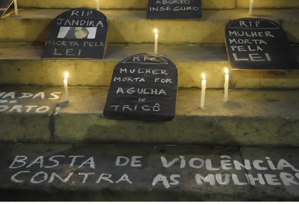 Violência recorrente contra mulheres expõe fragilidade da rede de proteção