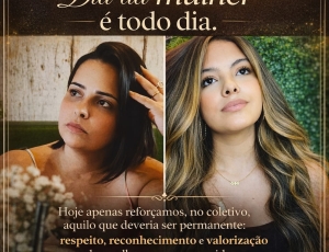Para quem não sabe, até bem pouco tempo as mulheres tinham pouquíssimos direitos no Brasil