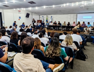 Secretaria de Integração Metropolitana promoveu debate sobre atuação conjunta no combate à violência animal