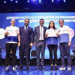 Cláudio Castro participa da formatura de mais de mil novos agentes do Segurança Presente e anuncia cinco novos projetos