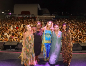 Prefeitura de Niterói celebra o Dia Internacional da Mulher com show de IZA