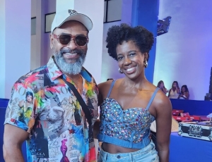 Jockey Club do Rio vira palco de festa histórica com Feijoada da Família Portelense e celebridades