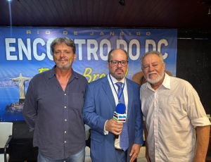 Pré-candidato a deputado do DC, Tarcísio Sobrinho, propõe fim das emendas parlamentares após escândalo do Banco Master