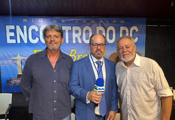 Pré-candidato a deputado do DC, Tarcísio Sobrinho, propõe fim das emendas parlamentares após escândalo do Banco Master