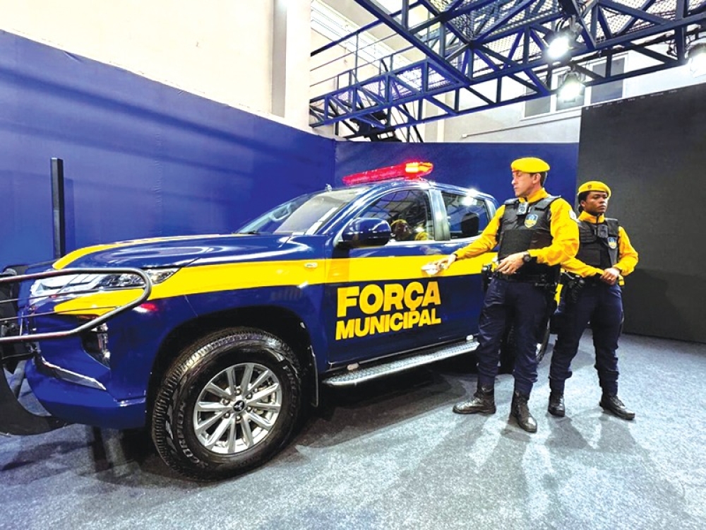 Saiba onde ficarão as 4 bases da Força Municipal armada no Rio