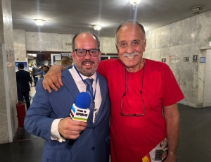 Oito vezes Deputado Paulo Ramos vê oportunidade histórica para Democracia Cristã preencher vazio político