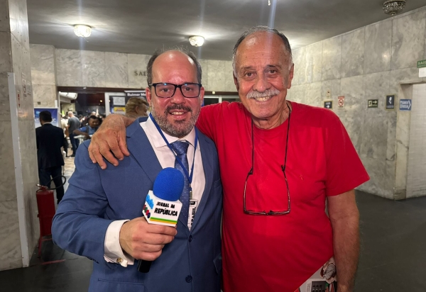 Oito vezes Deputado Paulo Ramos vê oportunidade histórica para Democracia Cristã preencher vazio político