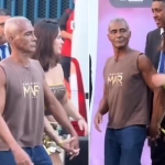 Romário surge com novo affair 35 anos mais jovem