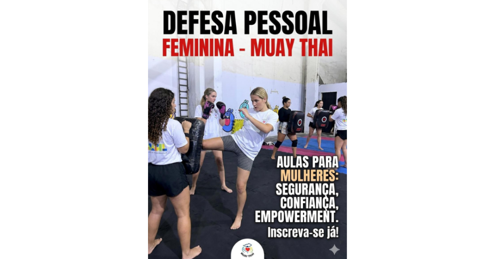 Arte Salva Vidas abre curso gratuito de defesa pessoal para mulheres e promove evento no Caju