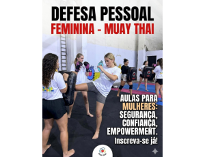 Arte Salva Vidas abre curso gratuito de defesa pessoal para mulheres e promove evento no Caju