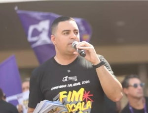 Do Sindicato ao Congresso: Márcio Ayer Desponta como Nome Forte do PCdoB para o Senado