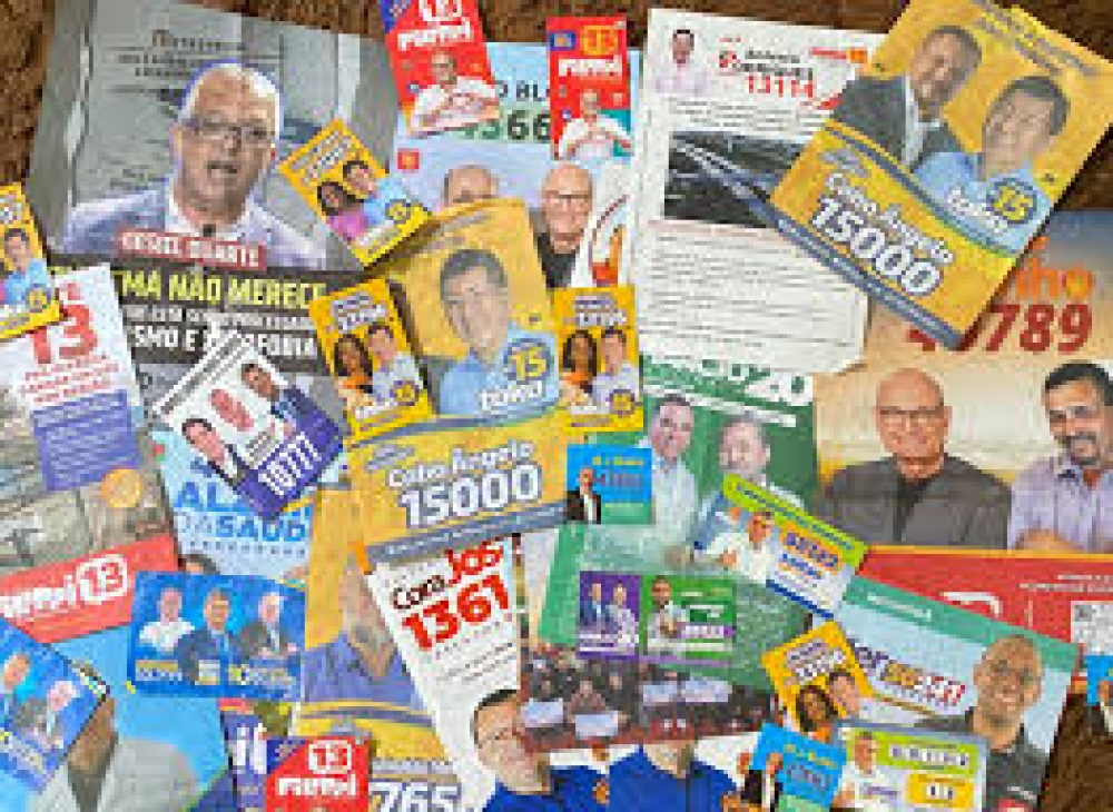 Democracia ou Negócio? 53 Siglas em Busca de Verbas Públicas