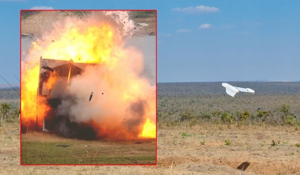 Marinha do Brasil incorpora drones kamikaze, ativa esquadrão especializado e reforça arsenal com novo míssil antinavio nacional e blindados