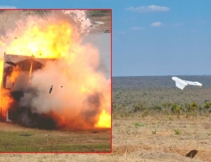 Marinha do Brasil incorpora drones kamikaze, ativa esquadrão especializado e reforça arsenal com novo míssil antinavio nacional e blindados