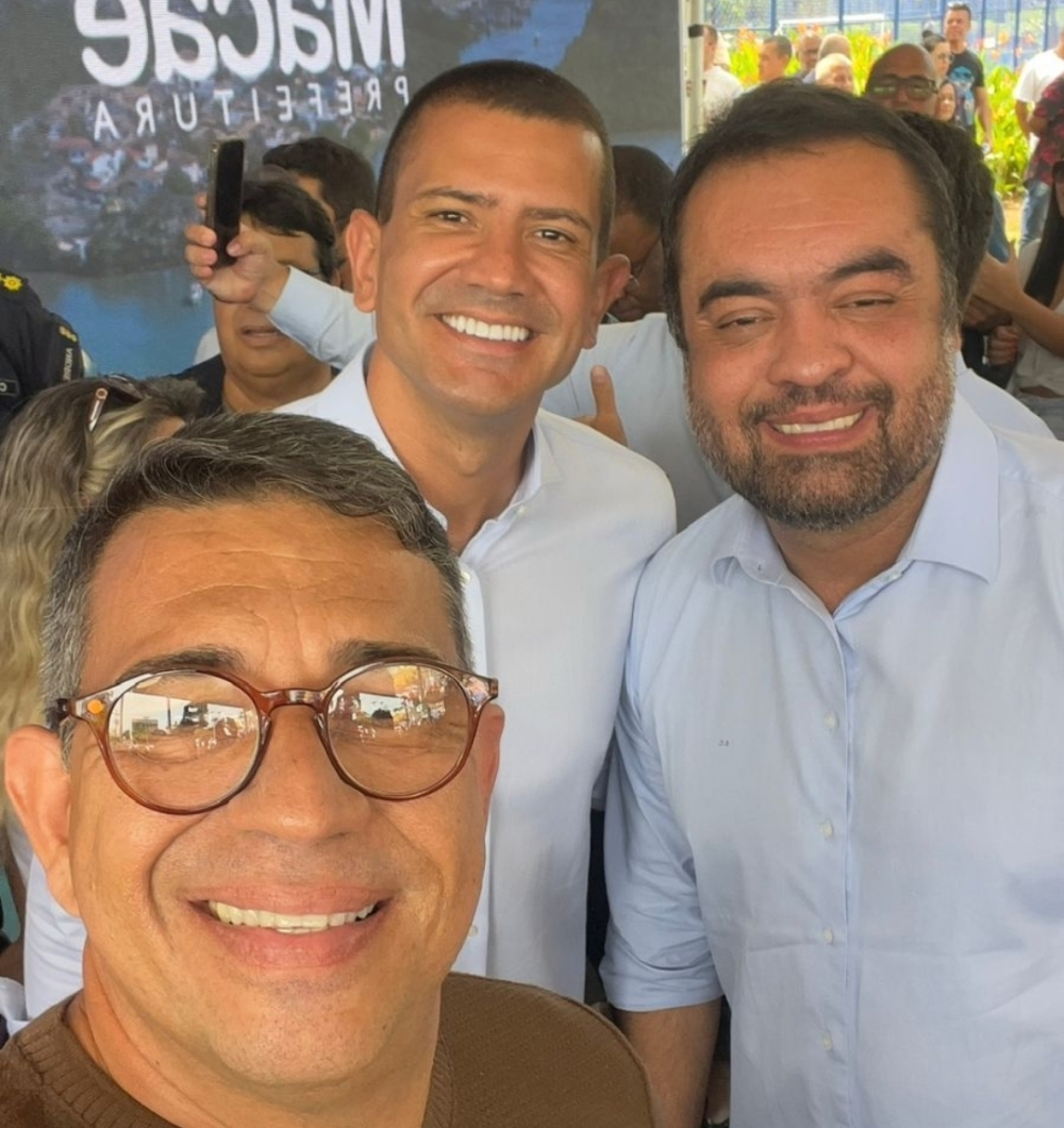 A DIREITA DO RIO UNIDA PELA CHAPA DE PRESIDENTE, GOVERNADOR, SENADORES E DEPUTADOS