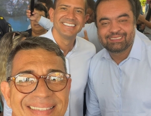 A DIREITA DO RIO UNIDA PELA CHAPA DE PRESIDENTE, GOVERNADOR, SENADORES E DEPUTADOS