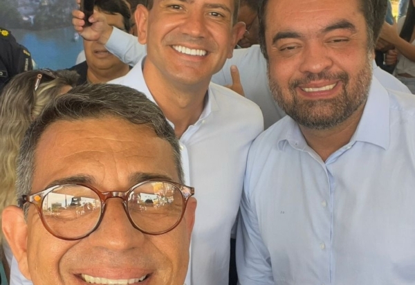 A DIREITA DO RIO UNIDA PELA CHAPA DE PRESIDENTE, GOVERNADOR, SENADORES E DEPUTADOS